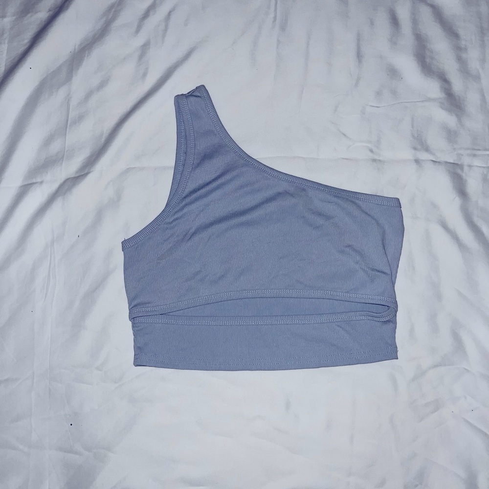 Blue Top - Picture 2 of 3